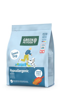 Josera Hypoallergenic with Insects: Trockenfutter mit Insektenprotein | Diät