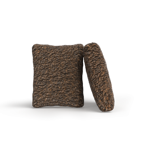 Green Petfood Hypoallergenic with Insects Kroketten Größe leicht verdaulich