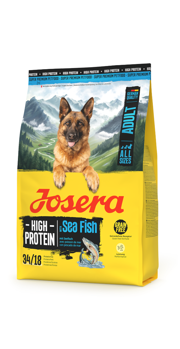 High Protein Sea Fish