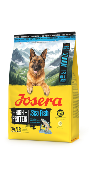 High Protein Sea Fish