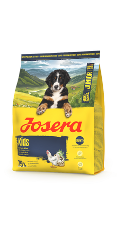 Josera Kids: Welpenfutter für mittlere & große Rassen | Gelenkschutz