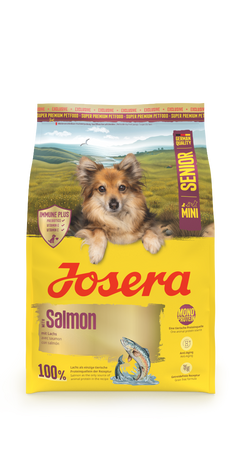 Josera MINI Senior Chicken & Rice: Seniorfutter für kleine Hunde | Glutenfrei