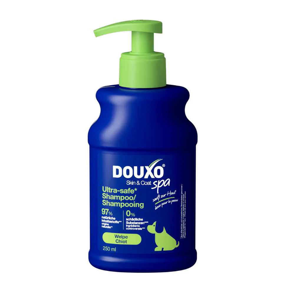 RE:CARE Hundeshampoo Puppy 250ml Flasche für Welpenpflege