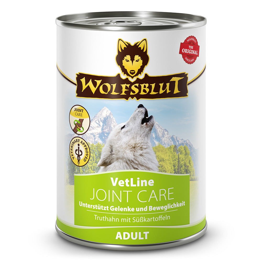 Wolfsblut VetLine Joint Care Nassfutter Nassfutter – Verpackung Vorderseite