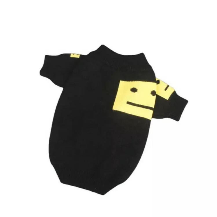 Lego ™ | Dogs Supreme © | Hundepullover | Schwarz