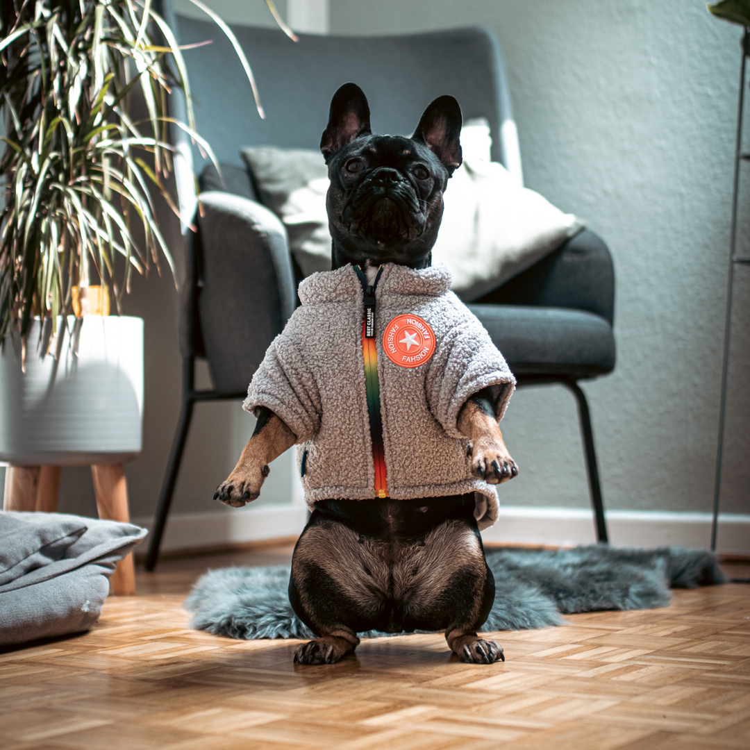 Constar Fleecejacke für Hunde