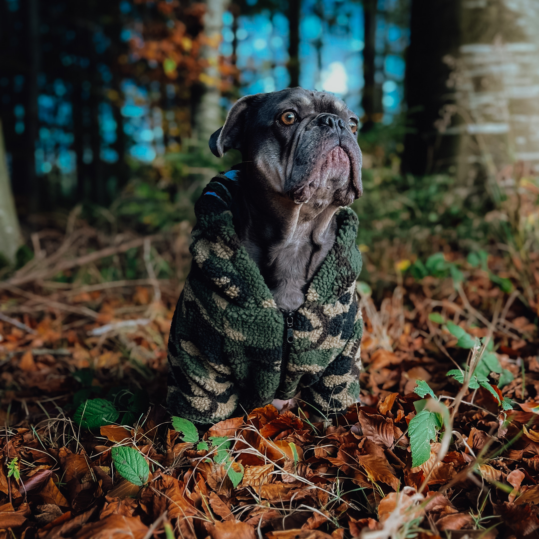 Bathing Ape® Fleecejacke