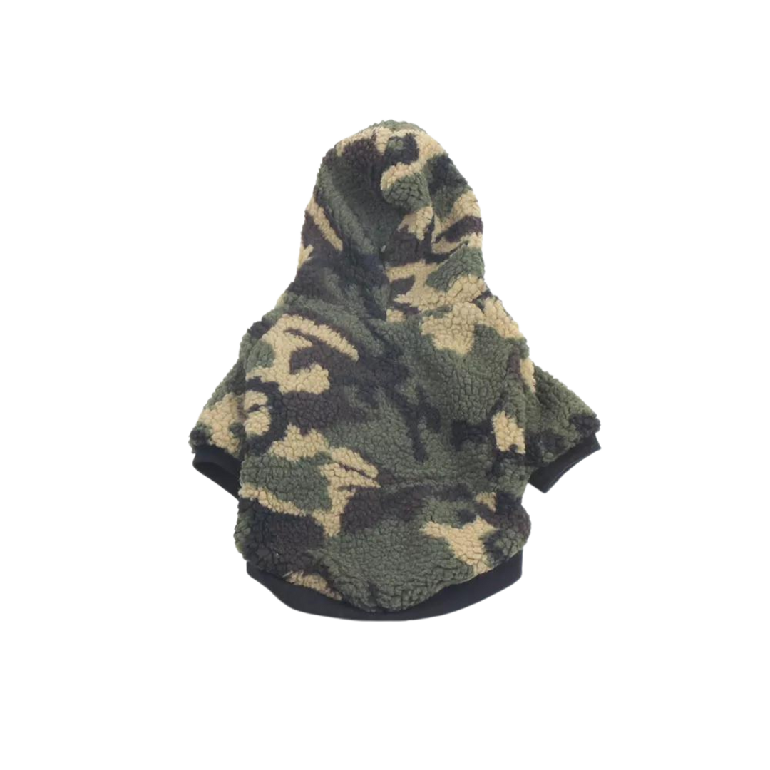 Bathing Ape® Fleecejacke