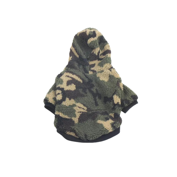 Bathing Ape® Fleecejacke