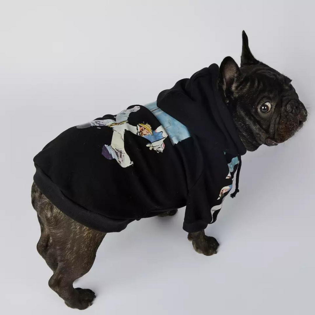 woof-hoodie_dogs-supreme_hundepullover_schwarz_eins