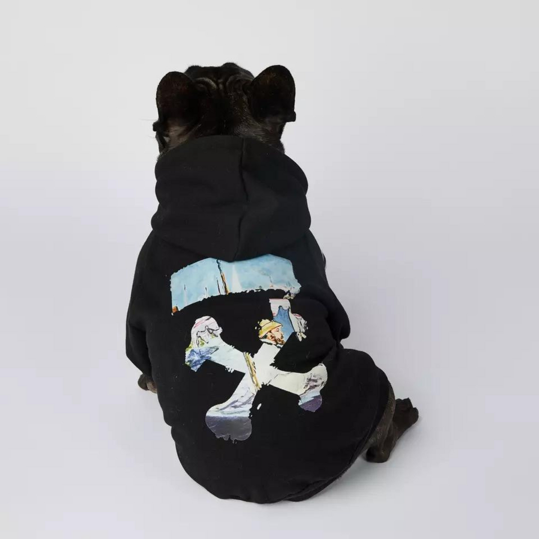 woof-hoodie_dogs-supreme_hundepullover_schwarz_eins