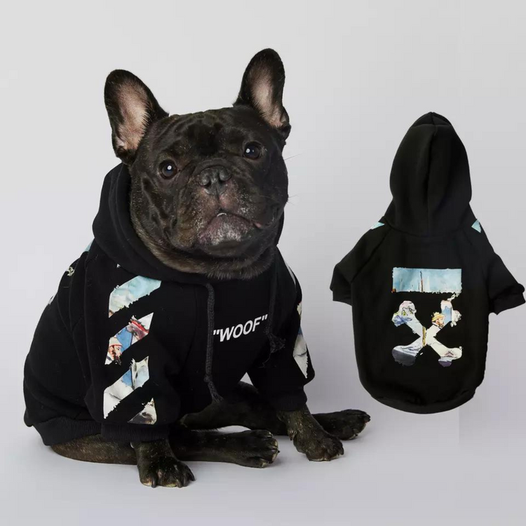 woof-hoodie_dogs-supreme_hundepullover_schwarz_eins